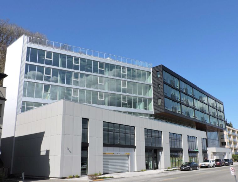 DENALI: 1307 Harbor Ave SW, Seattle, WA 98116